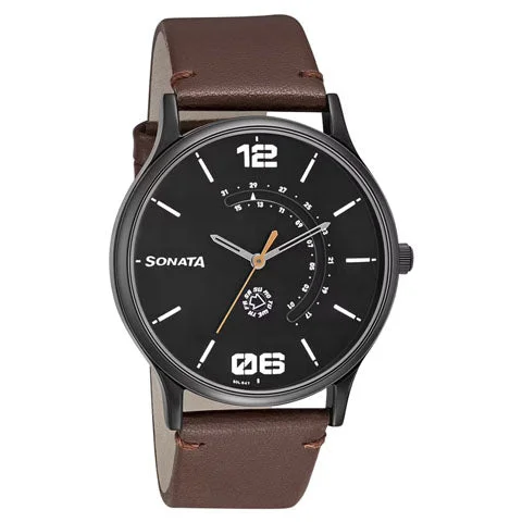 Rpm Analog Leather Men