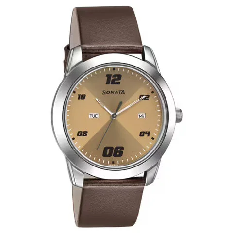 Rpm Analog Leather Men