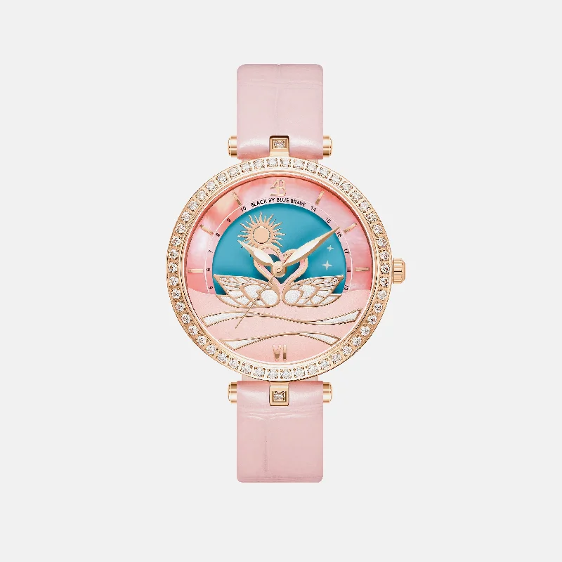 SWAN LOVERS (34MM)