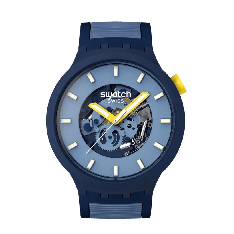 Swatch BELOW THE HORIZON Watch SB05N117