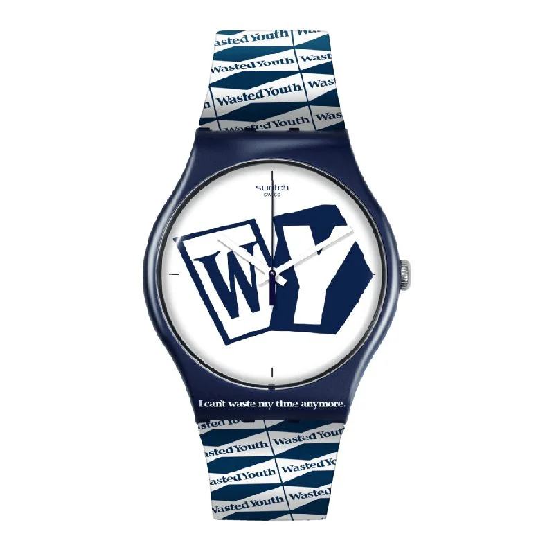 Swatch WASTED YOUTH BY VERDY Watch SO29Z141