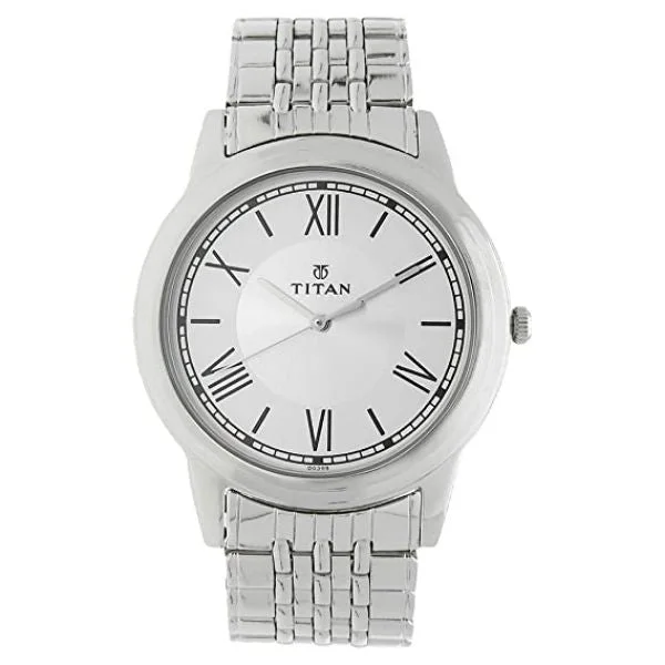 Karishma Analog Stainless Steel Men