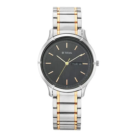 Lagan Analog Stainless Steel Men