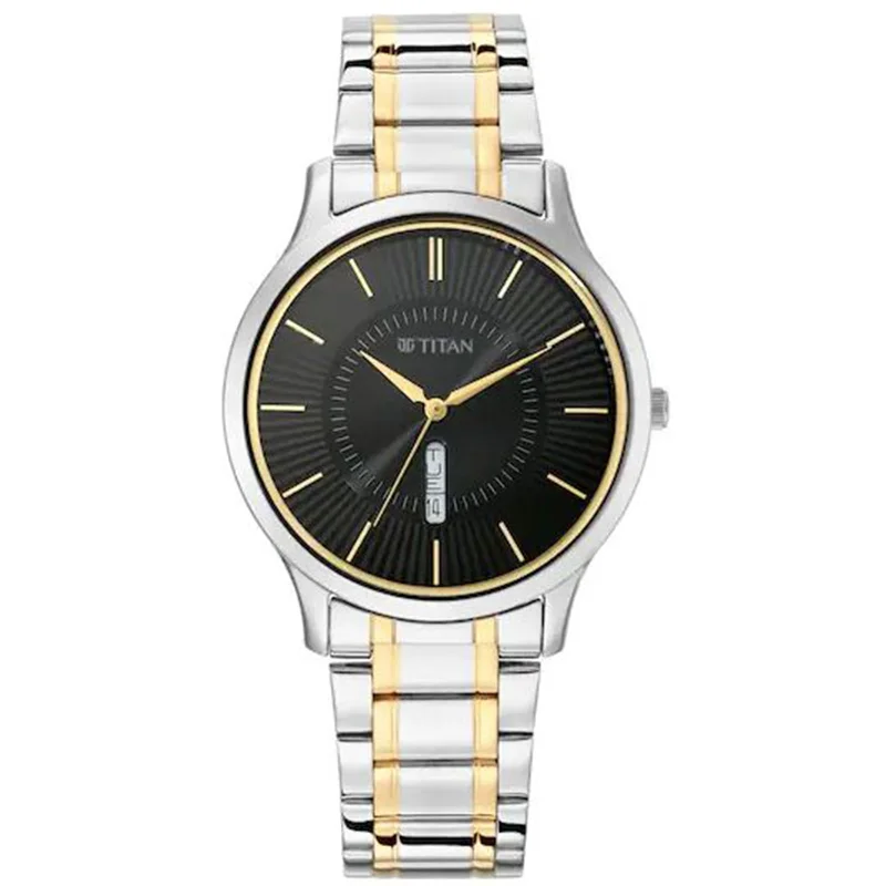 Lagan Analog Stainless Steel Men