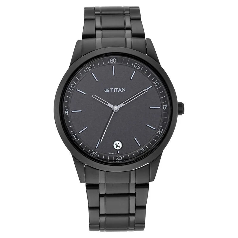 Neo Gents V Ph Ii Analog Stainlesssteel Men