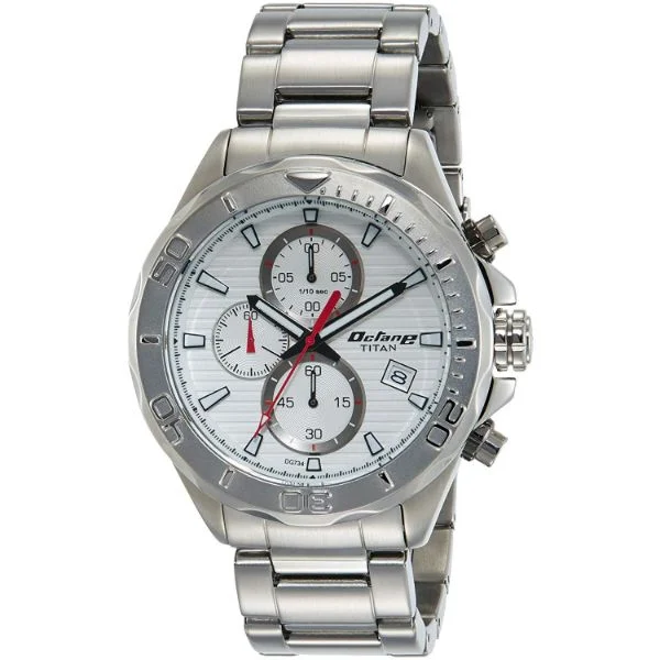 Octane Chronograph Stainless Steel Men